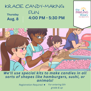 Kracie Candy-Making 